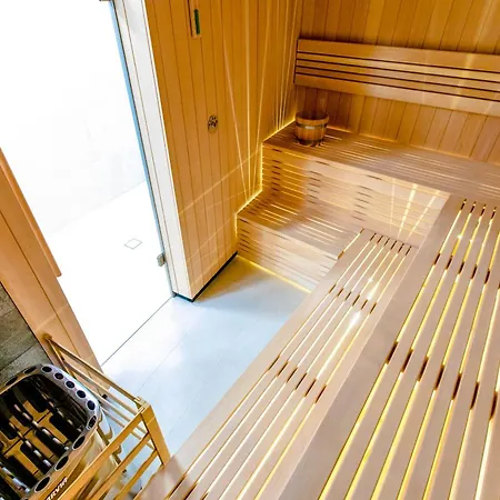 公寓 Hevenia 13 里沃