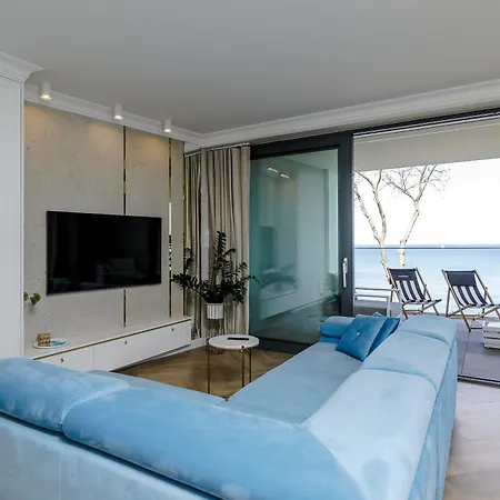 Apartment Hevenia 13 Rewal
