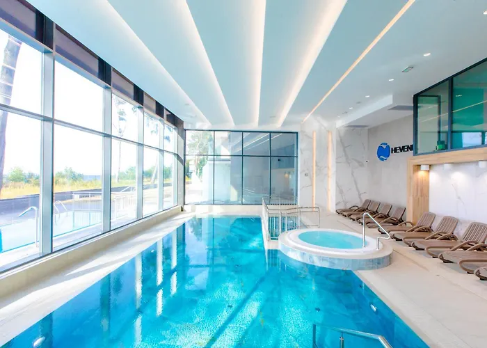 Hevenia 13 דירה *